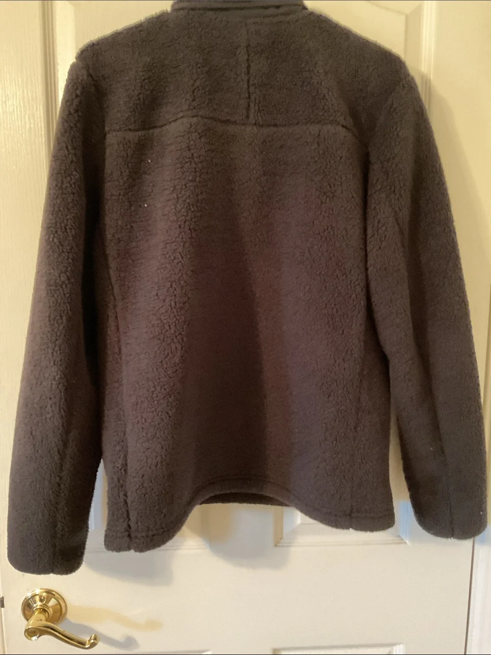 The North Face men’s pile